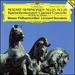 Mozart: Symphonien Nos. 25 & No. 29; Klarinettenkonzert