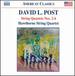 Post: String Quartets Nos. 2-4