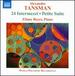 Tansman: 24 Intermezzi / Petite Suite