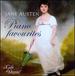 Jane Austen Piano Favorites
