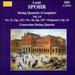 Spohr: String Quartets, Vol 14