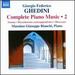 Giorgio Federico Ghedini: Complete Piano Music, Vol. 2