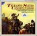 Telemann: Suites; Concerto in D Major