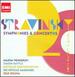 Stravinsky: Symphonies & Concertos