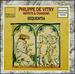 Vitry: Motets & Chansons