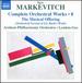 Complete Orchestral Works 8: Musical Offering