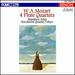 Flute Quartets 1-4