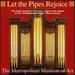 Let the Pipes Rejoice