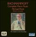 Complete Piano Music