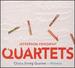 Jefferson Friedman: Quartets