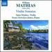 Violin Sonatas