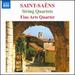 Saint-Sa�ns: String Quartets