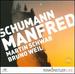 Manfred Op 115