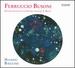 Transcriptions for Piano After J.S. Bach