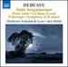 Debussy: Orchestral Works, Vol. 6-Suite Bergamasque; Petite Suite; En Blanc Et Noir; Printemps; Symphony in B Minor