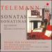 Sonatas for Recorder & Basso Continuo