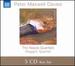 Peter Maxell Davies: the Naxos Quartets