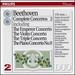 Beethoven: Complete Concertos, Vol.2