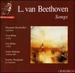 Beethoven: Songs