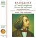 Piano Music 34-Faust Symphony for 2 Pianos