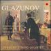 Glazunov: String Quartets Vol. 4-Quartet #6; Novelettes