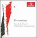 Perspectives - Piano Works, Vol. 2
