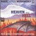 Heaven & Hell: Music of Mussorgsky-Pictures at an Exhibition / Introduction to Khovanshchina [Audio Cd] Mussorgsky; Zdenek Macal and New Jersey Symphony Orchestra