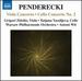 Penderecki: Viola Concerto; Cello Concerto No. 2