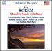 Chamber Music With Flute