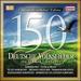 150 Deutsche Volkslieder (150 German Folksongs)