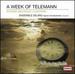 A Week of Telemann-Scherzi Melodichi & Cantatas