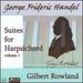 Suites for Harpsichord 1
