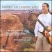 American Landscapes for Guitar