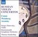 Russian Violin Concertos