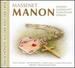 Massenet: Manon [Audio Cd] Massenet