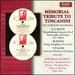 Memorial Tribute to Toscanini