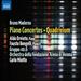 Maderna: Piano Concertos; Quadrivium