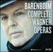 Complete Wagner Operas
