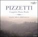 Pizzetti: Complete Piano Works