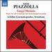 Tango Distinto: Music for Solo Trombone &