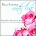From Vienna With Love [Audio Cd] Russell McGregor and Johann Strauss Ensemble