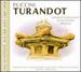 Puccini: Turandot [Audio Cd] Puccini; Goltz; Schirp; Hopf; Koln Rso and Solti