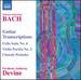 Guitar Transcriptions: Cello Suite No. 4