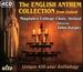 English Anthem Anthology