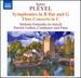 Pleyel: Symphonies in B Flat & G / Flute Concerto in C