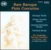 Rare Baroque Flute Concertos