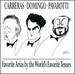 Carreras-Domingo-Pavarotti-Favorite Arias By the World's Favorite Tenors