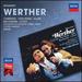 Massenet: Werther [2 Cd]