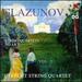 Glazunov: String Quartets 1 & 7
