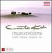 Italian Concertos